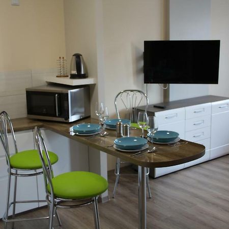 Apartament Tabaco ウッチ エクステリア 写真