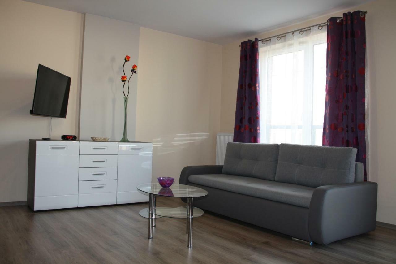 Apartament Tabaco ウッチ エクステリア 写真