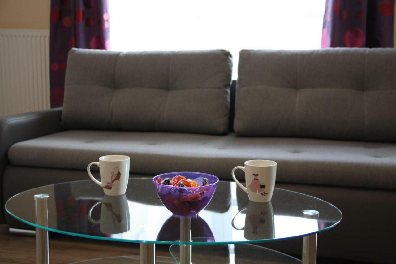 Apartament Tabaco ウッチ エクステリア 写真