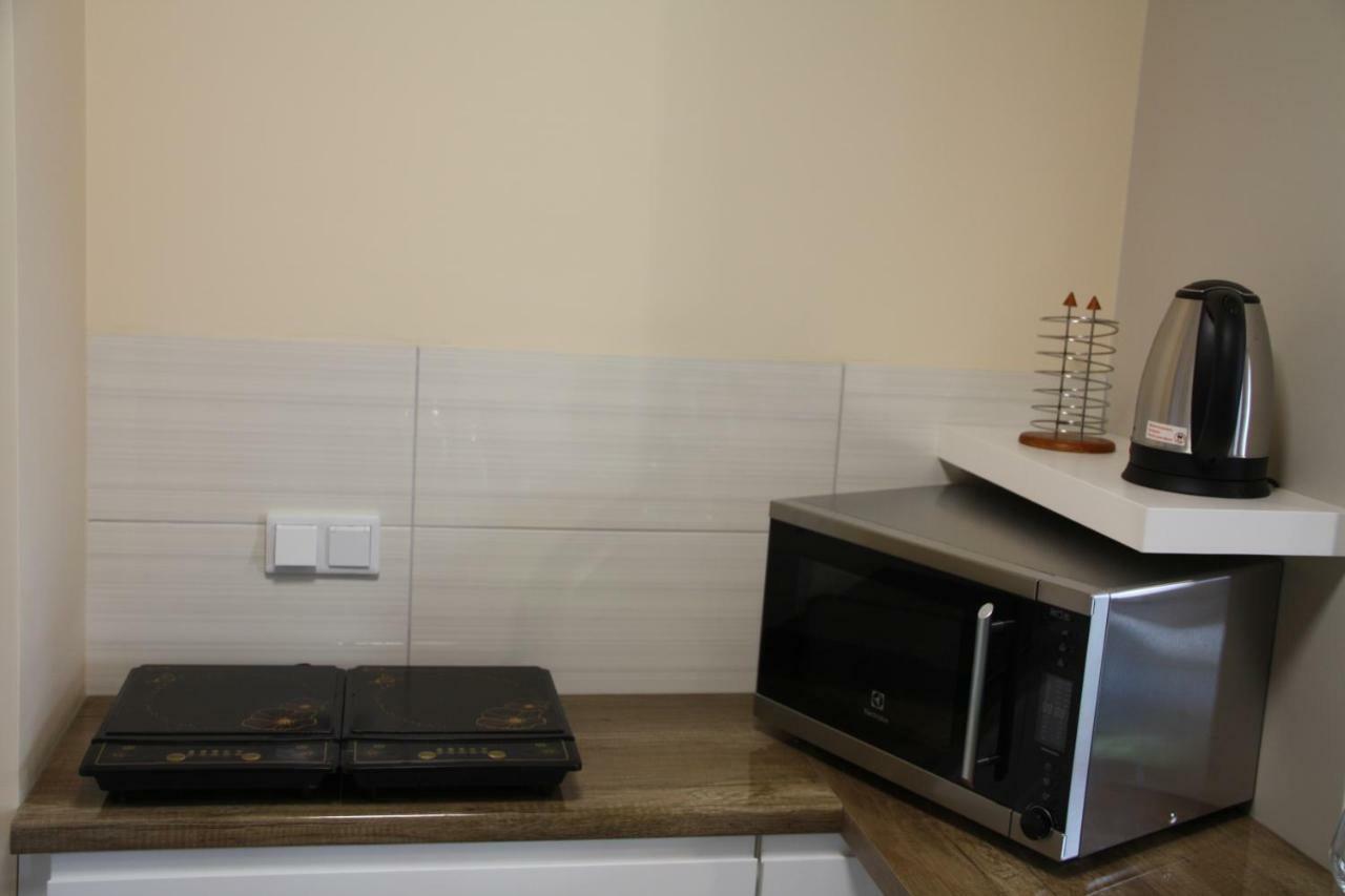 Apartament Tabaco ウッチ エクステリア 写真