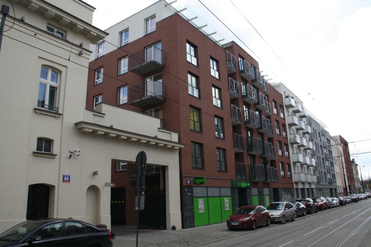 Apartament Tabaco ウッチ エクステリア 写真