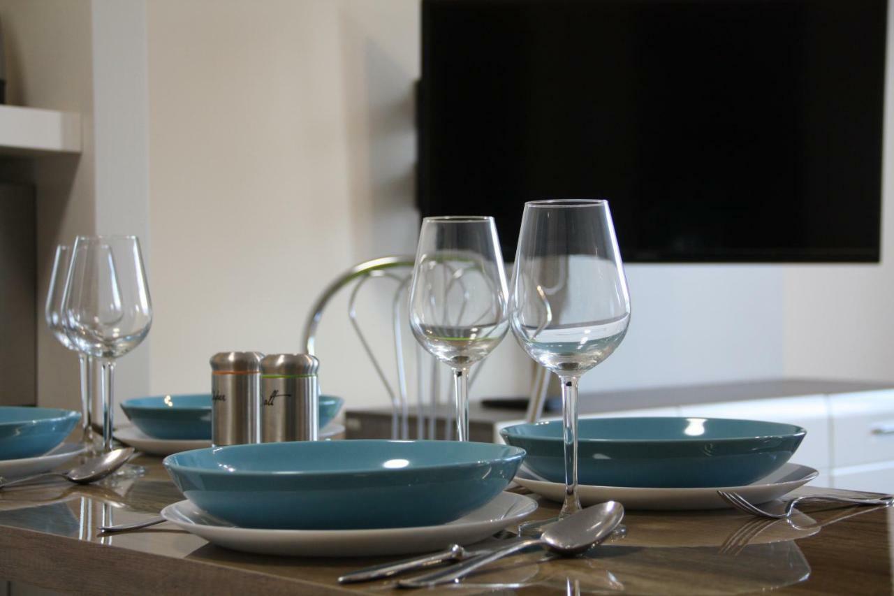 Apartament Tabaco ウッチ エクステリア 写真