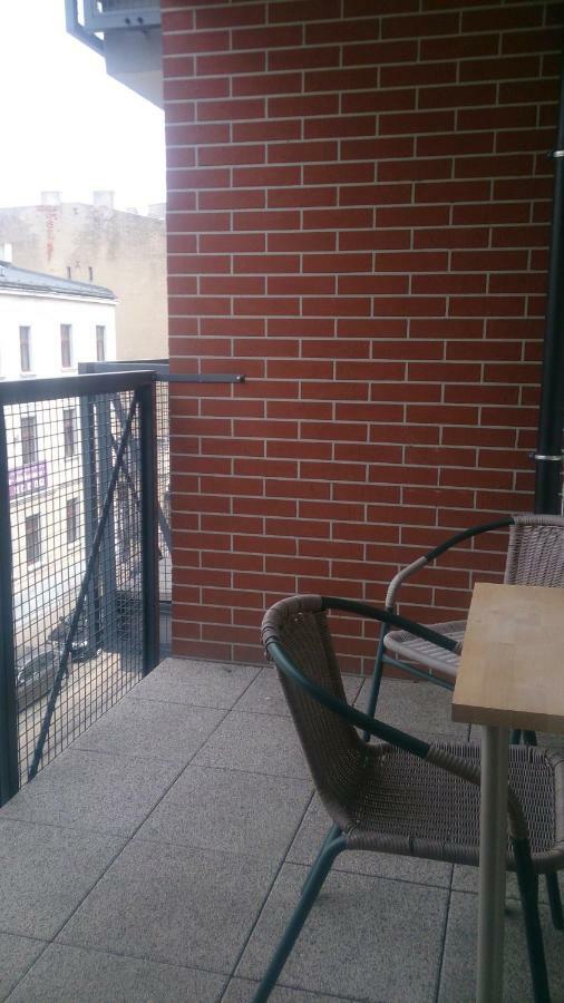 Apartament Tabaco ウッチ エクステリア 写真